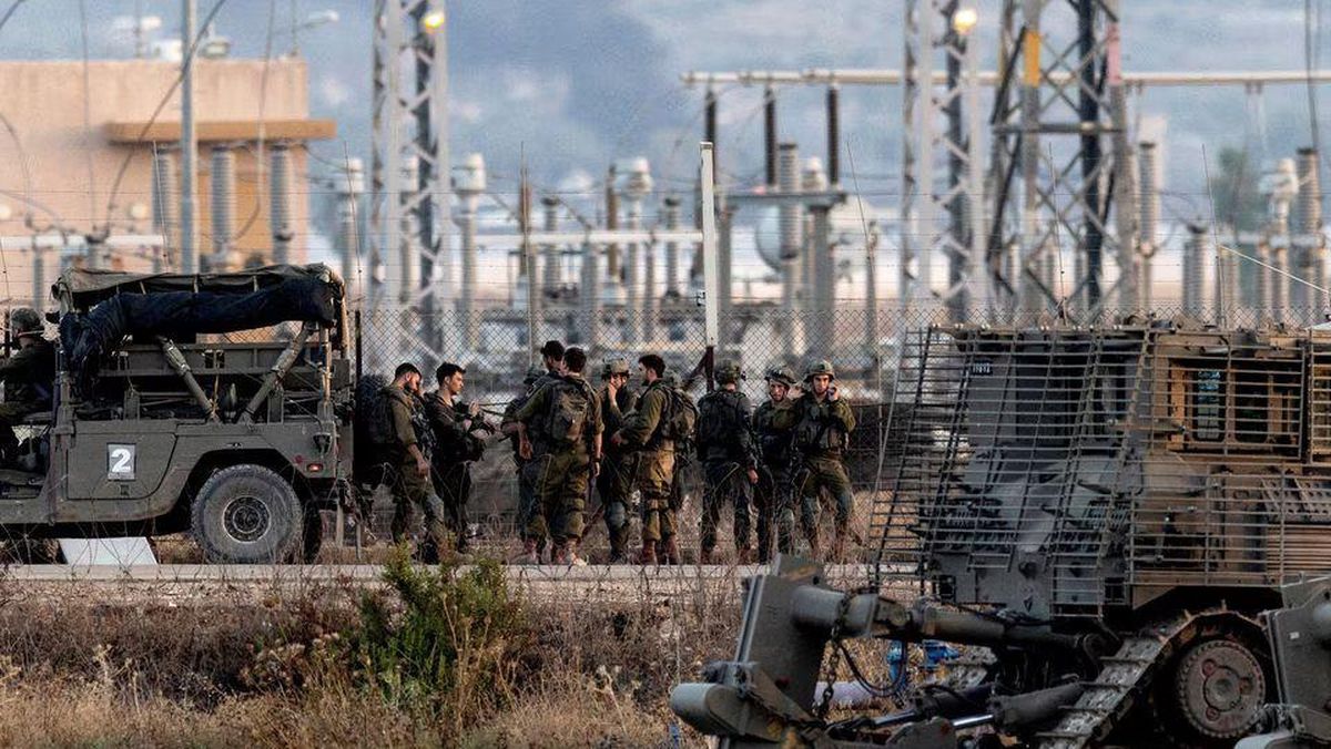 Operasi Militer di Jenin, Tepi Barat