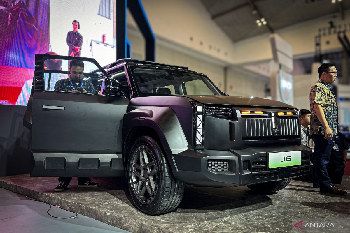 Chery Tingkatkan