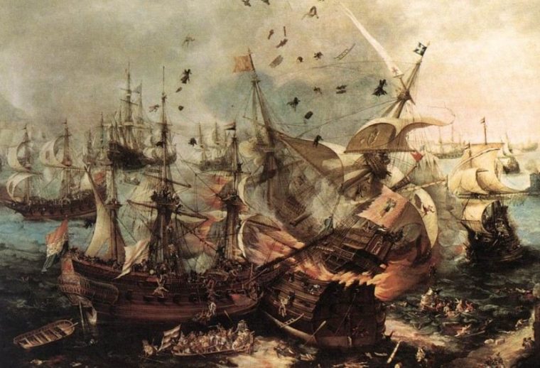 Sejarah Perjanjian Saragosa
