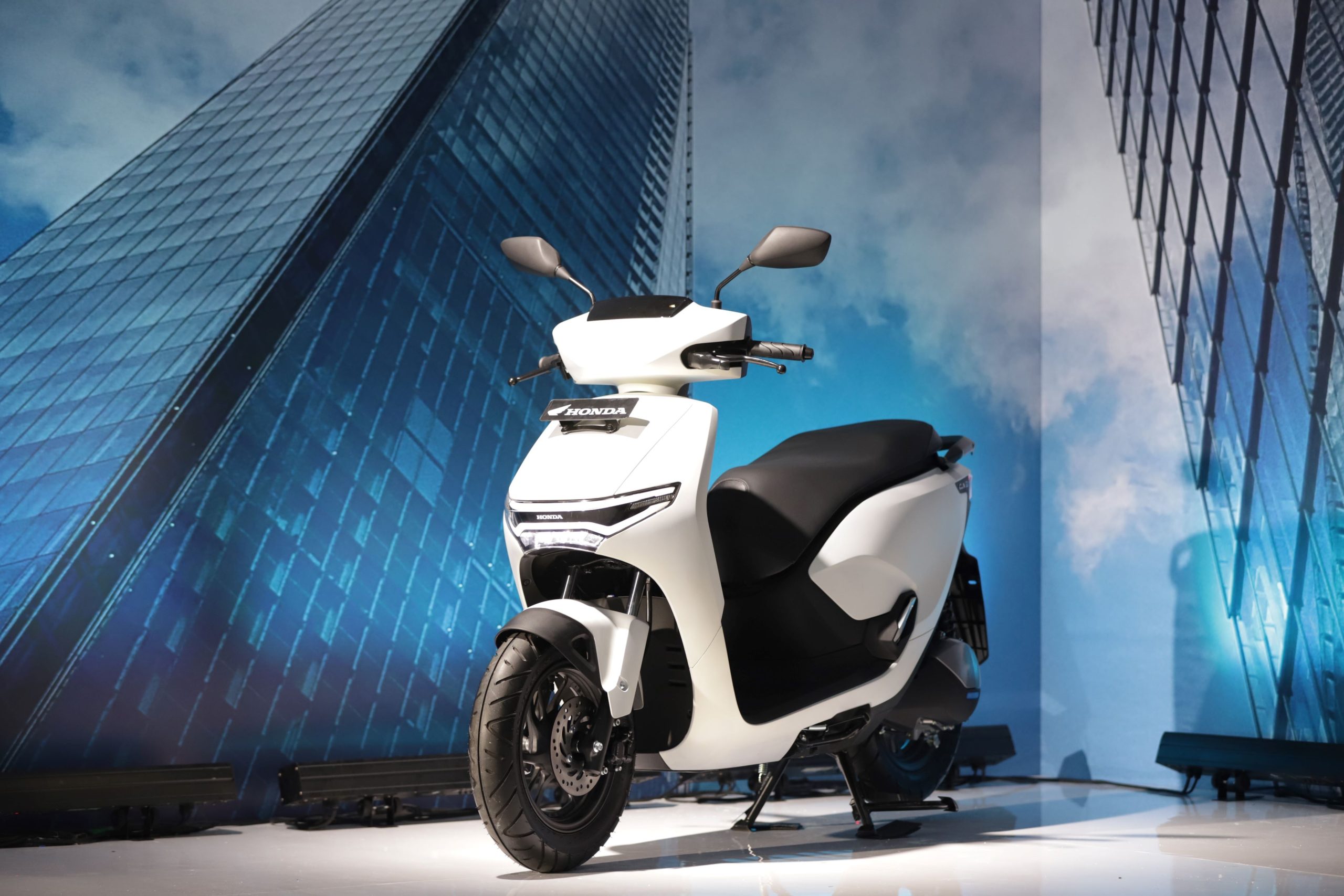 Honda CUV e