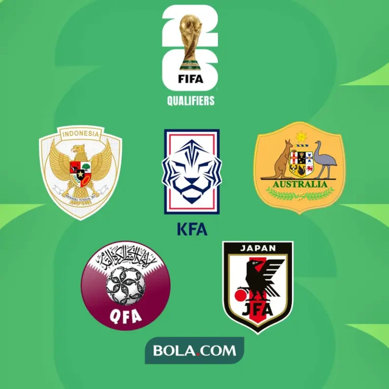 Hasil Lengkap, Klasemen dan Jadwal Grup C Kualifikasi Piala Dunia 2026