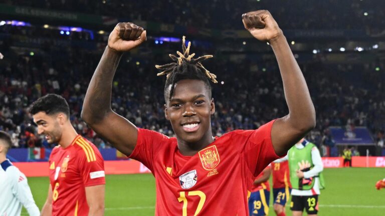 Deco Klaim Nico Williams Ingin Gabung Barcelona