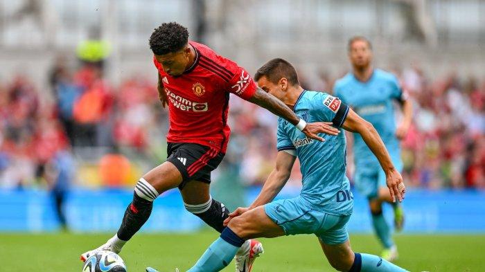 Jose Mourinho Tertarik Latih Jadon Sancho?