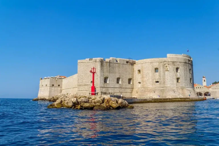 Kapal Kayu Abad ke‑18 Ditemukan di Bawah Laut Dubrovnik