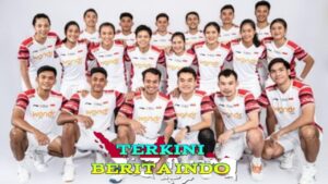 Daftar Atlet Indonesia
