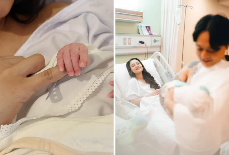 Erika Carlina Lahirkan Anak Laki-laki, DJ Bravy Sebut Semua Baik