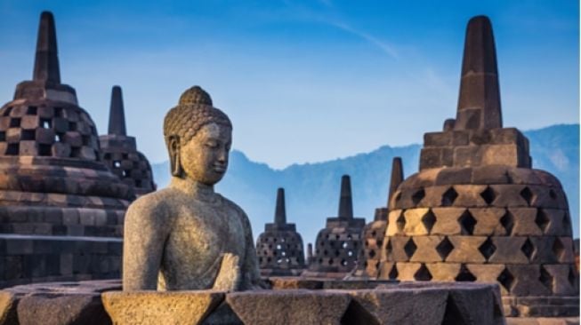 Jejak Sejarah Candi Borobudur, Warisan Budaya dari Indonesia