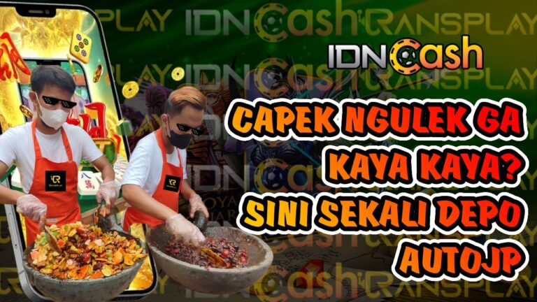 Sambil Nonton Ebenezer di TV Gerobak Kang Acay Penjual Rujak Menang Rp 8.400.000 dari Main Mahjong