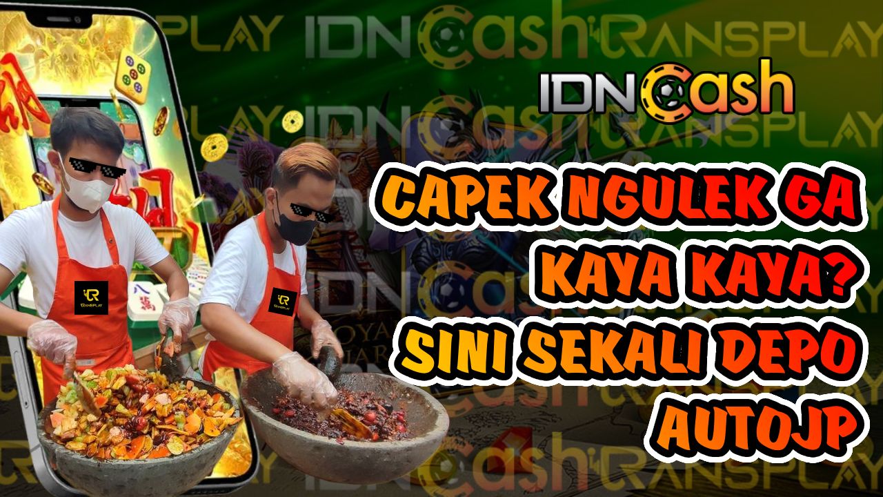 Kang Acay menang Mahjong