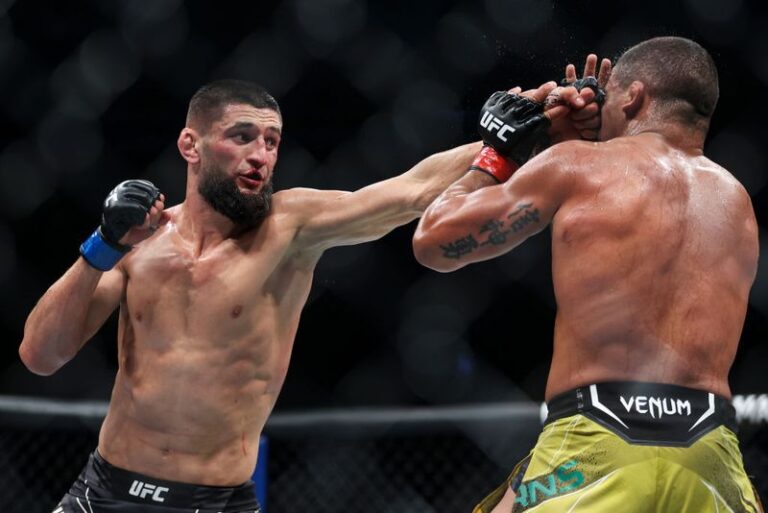 Khamzat Chimaev Akan Jadi ‘Bencana’ di UFC?