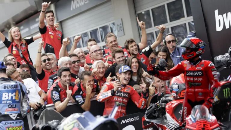 Marc Marquez Raih Kemenangan di MotoGP Austria 2025