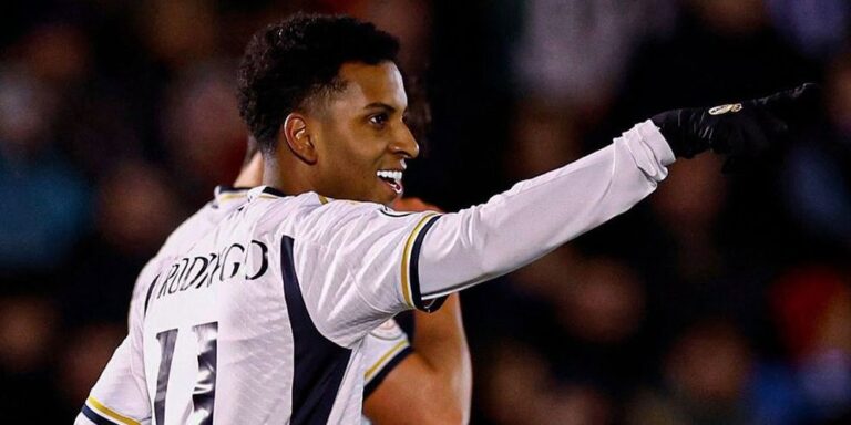 Rodrygo Terkatung-katung, Man City dan Real Madrid Sama-Sama Bingung