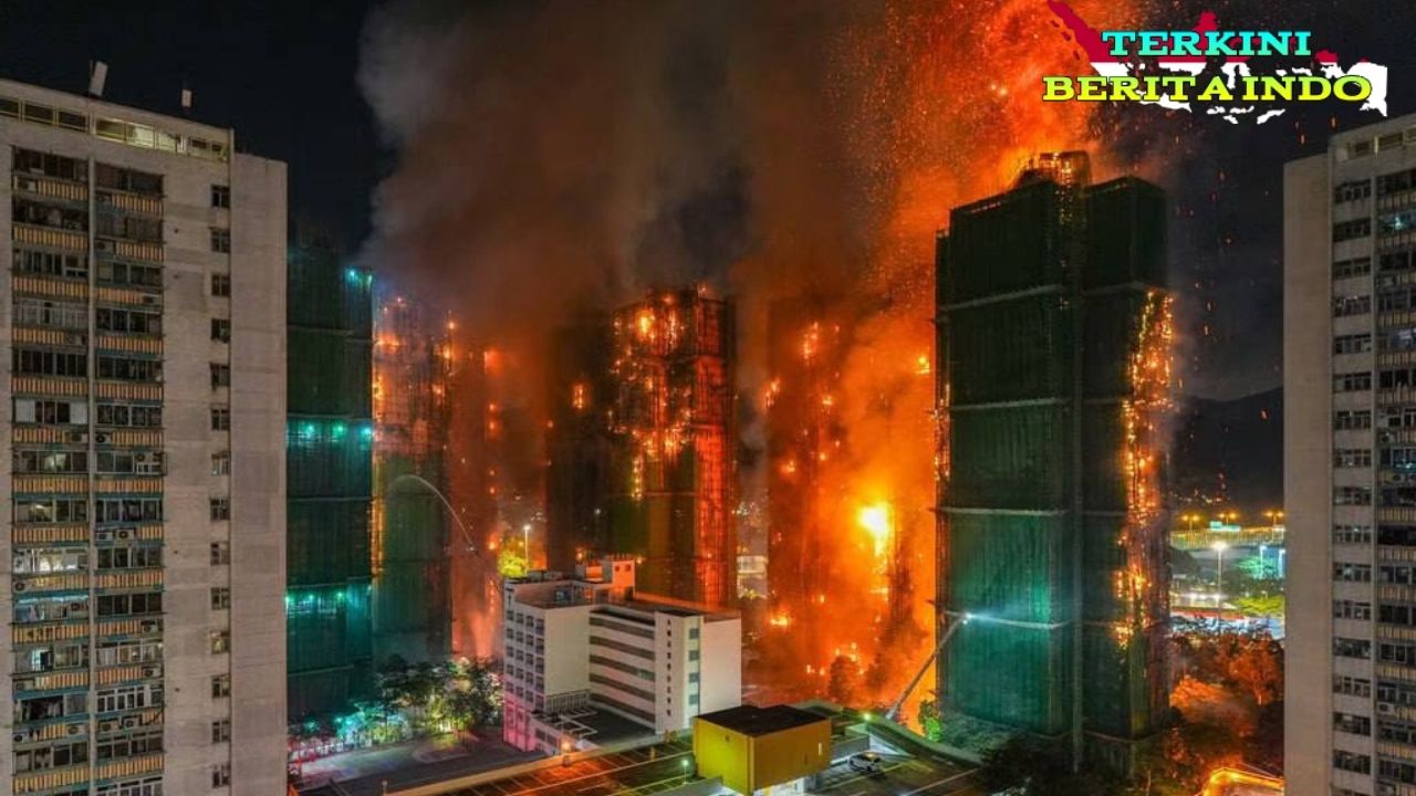Tragedi Kebakaran Hong Kong