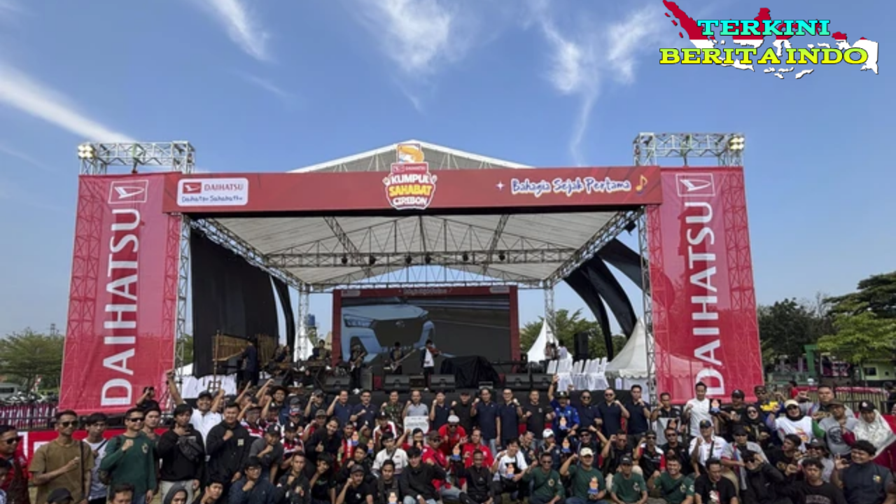 Daihatsu Kumpul Sahabat