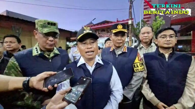 Pembatalan Misa Natal di Depok Viral, Wali Kota Klarifikasi