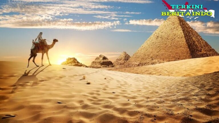 Asal-Usul Istilah Timur Tengah dan Negara-Negaranya