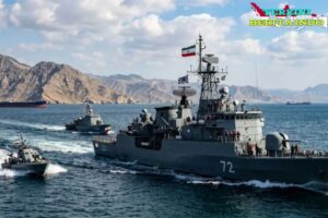 Iran Buka Selat Hormuz Usai Gencatan Senjata